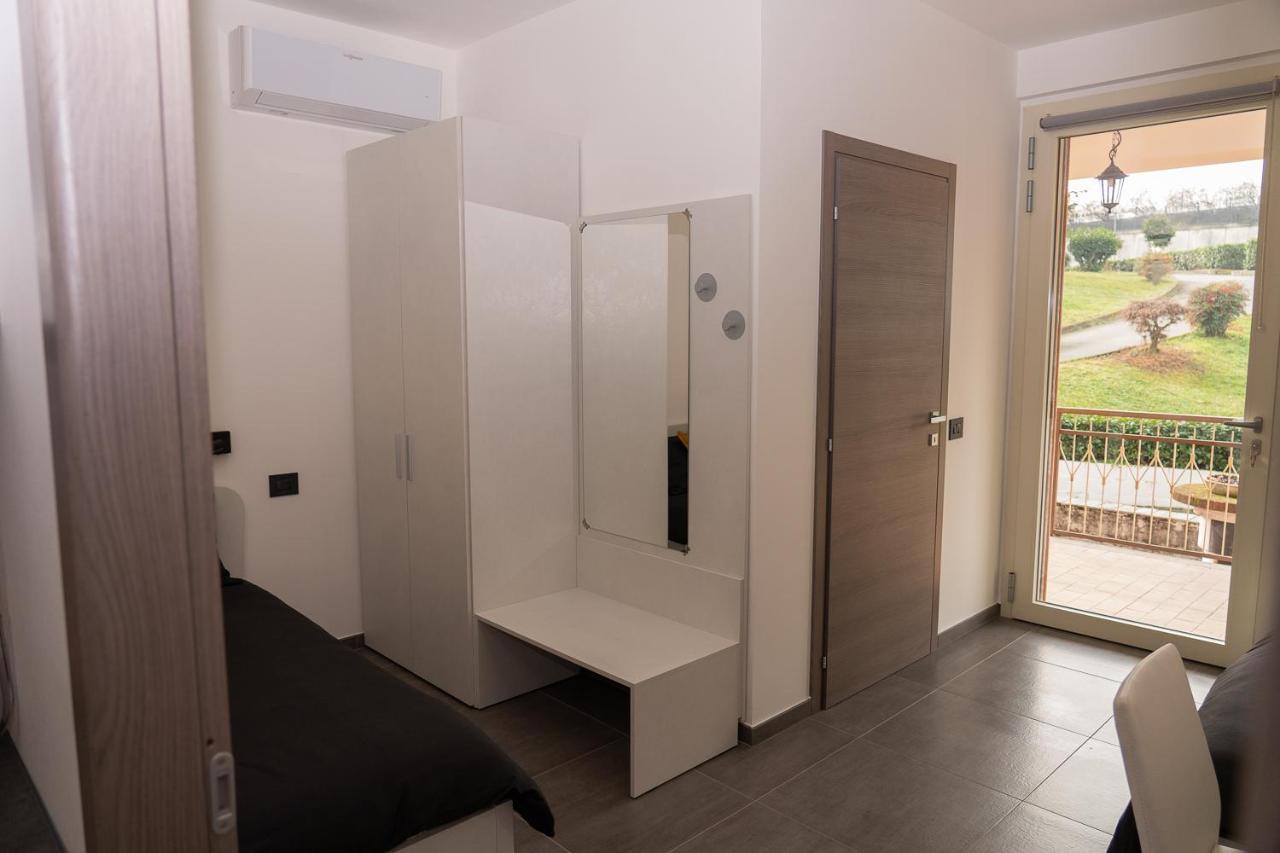 سانثيا Piscina San Lorenzo المظهر الخارجي الصورة